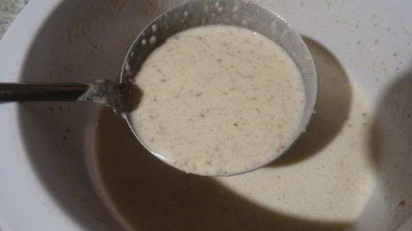 гречневые блины из гречки