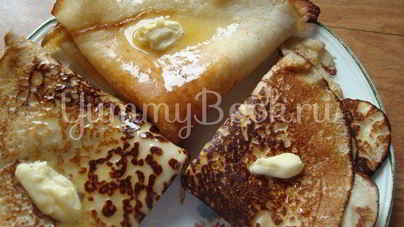 Гурьевские блины