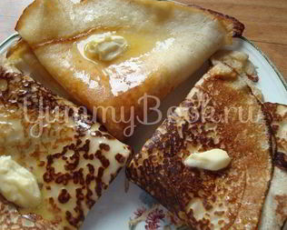 Гурьевские блины