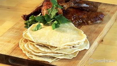 Китайские блинчики