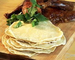 Китайские блинчики