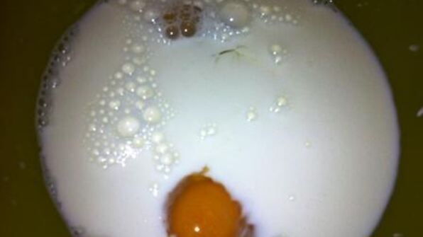 кукурузные блинчики