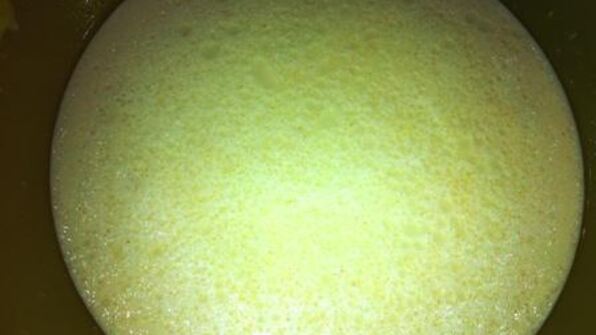 кукурузные блинчики