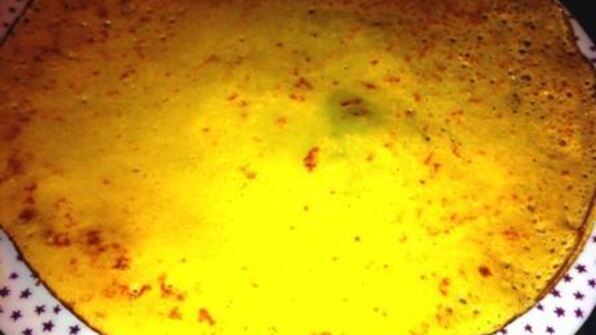 кукурузные блинчики