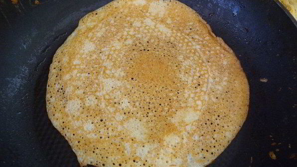 легкие блины без соды и дрожжей