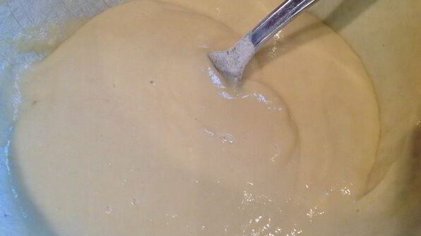 мамины блинчики