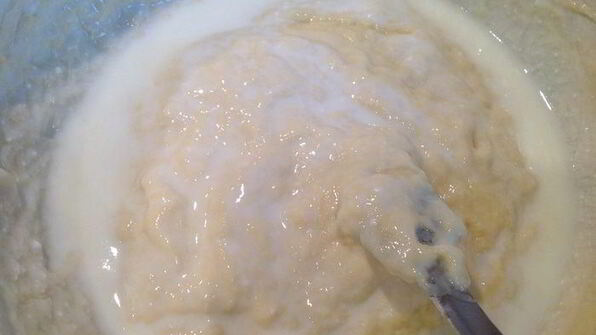 мамины блинчики