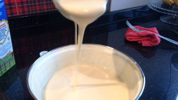 мамины блинчики