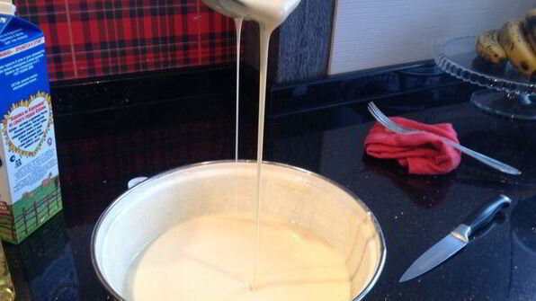 мамины блинчики