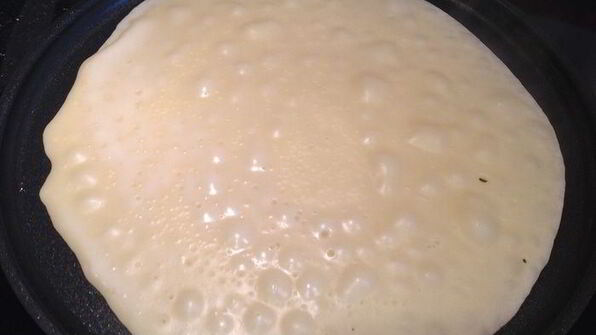 мамины блинчики