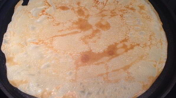 мамины блинчики