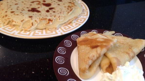 мамины блинчики