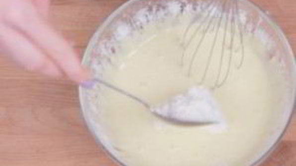 мини-панкейки