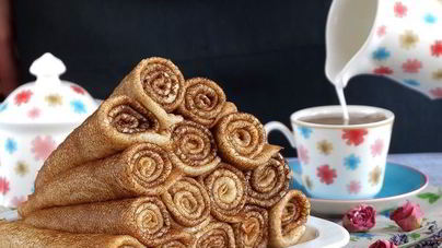 Мои фирменные блины