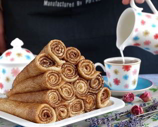 Мои фирменные блины