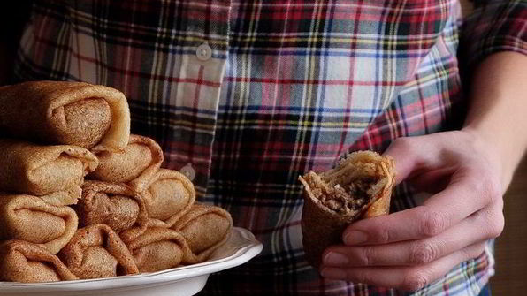 мои фирменные блины