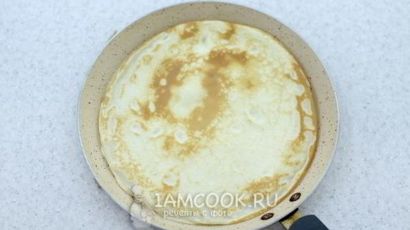 налистники на молоке