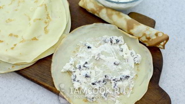 налистники на молоке