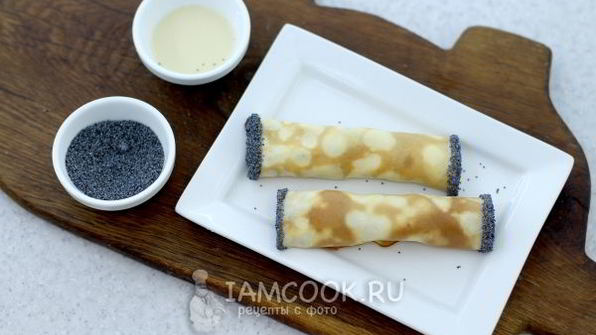 налистники на молоке