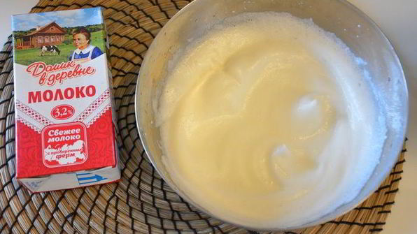 очень тонкие блины