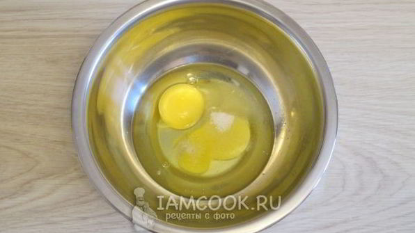 овсяные блины