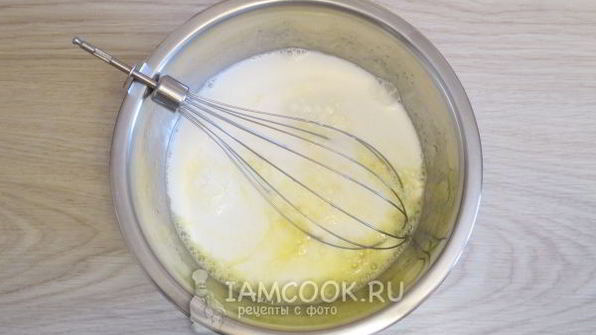 овсяные блины