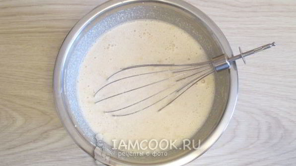 овсяные блины