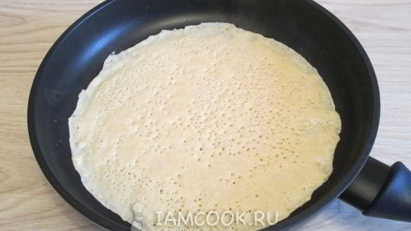 овсяные блины