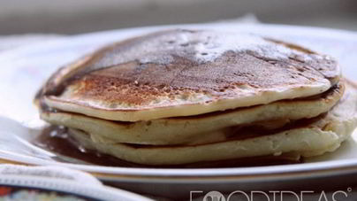 Панкейки на йогурте