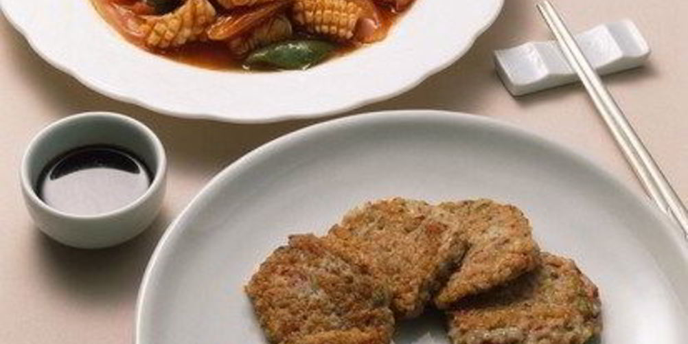 Рецепт печеночные блинчики с овощами