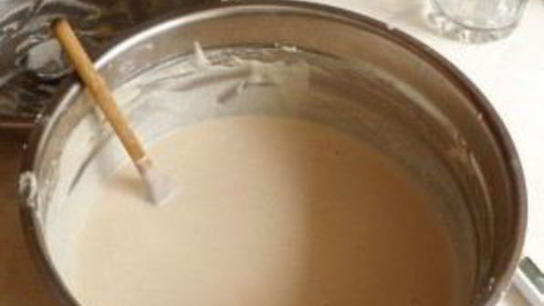 постные блины из гречневой муки