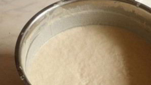 постные блины из гречневой муки