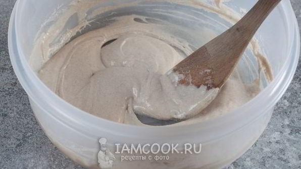 постные гречневые блины