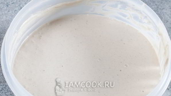 постные гречневые блины