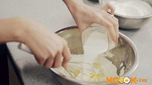 пышные блины