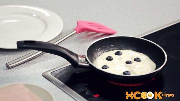 пышные блины