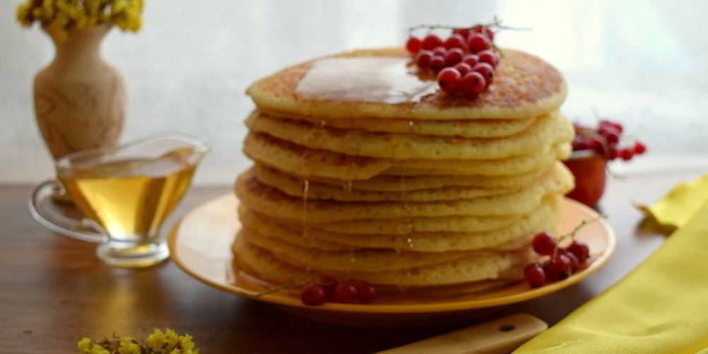 Рецепт пышные дрожжевые блины