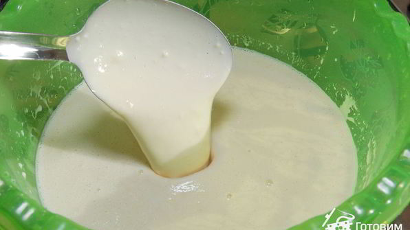 русские дрожжевые блины