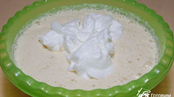 русские дрожжевые блины