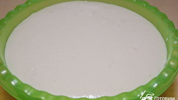 русские дрожжевые блины