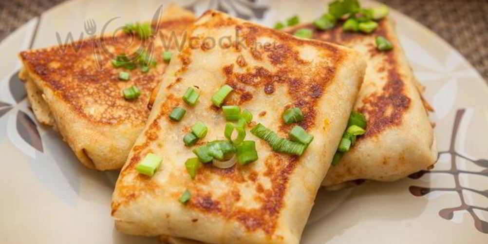 Рецепт самые вкусные блинчики с мясом