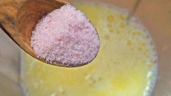 шоколадные блины с лимонным курдом