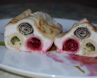 Супер-блинчики-рулеты