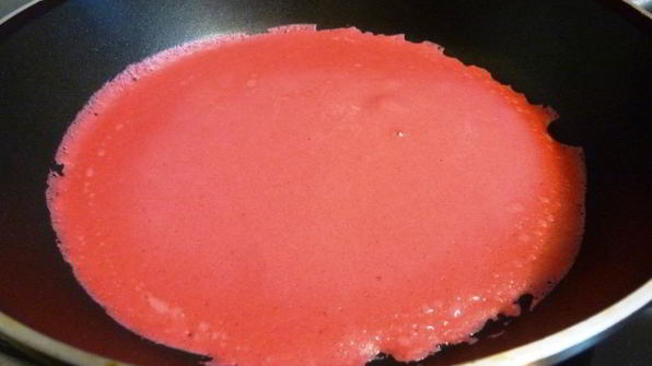 свекольные блины