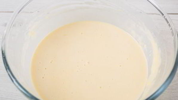 тонкие блинчики на молоке