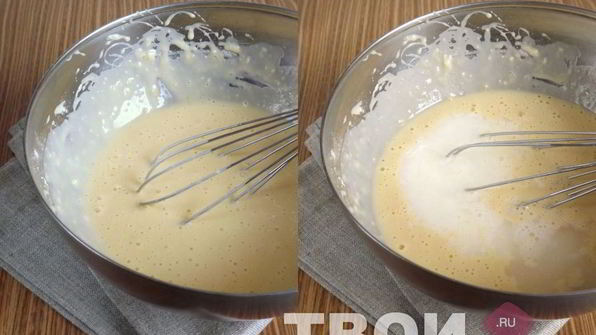 тонкие французские блинчики