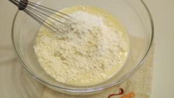 вкусные тонкие блинчики