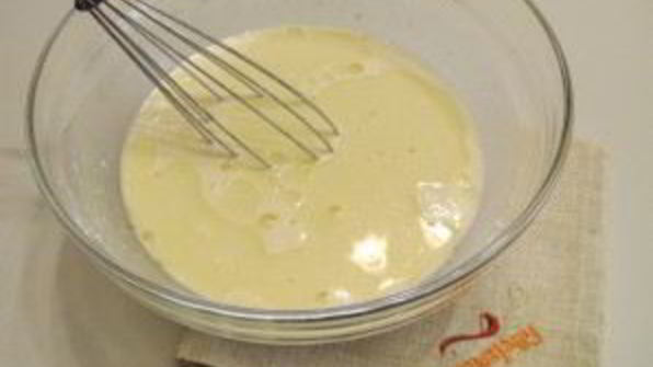 вкусные тонкие блинчики