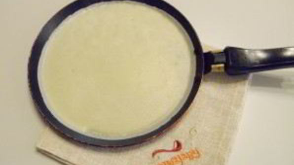 вкусные тонкие блинчики