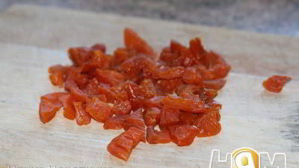 ароматные булочки с курагой и кардамоном